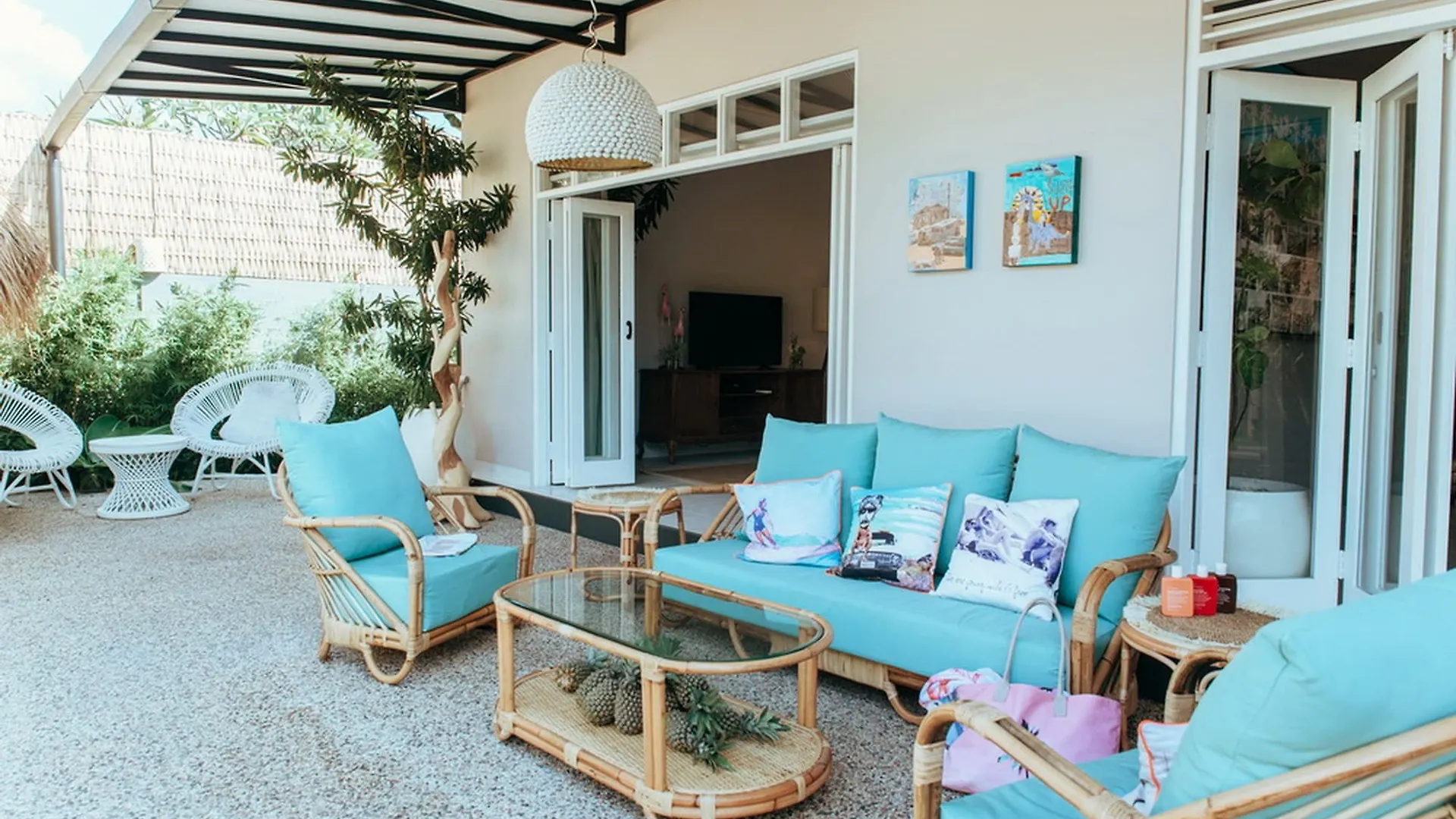 Villa Bloom Seminyak