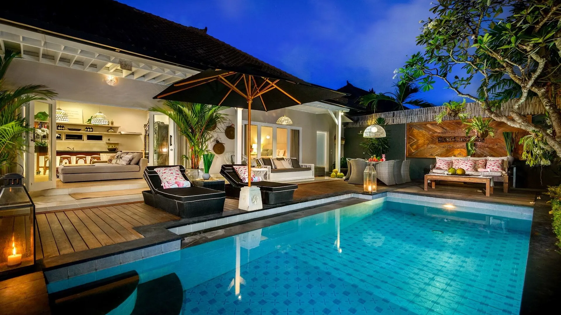 Villa Bloom Seminyak 0*,  Indonésie